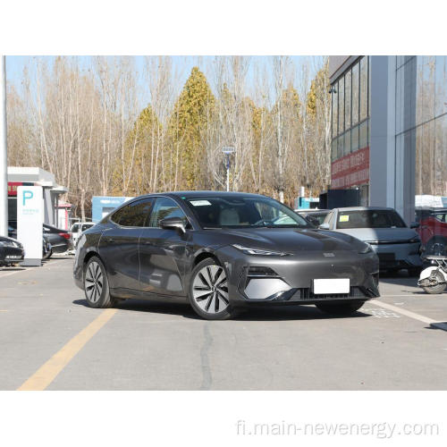 2024 GEELY GALAXY E8 EV 665 km: n alueella Uusi energiamaastoauto 4WD Drive L7 L6 Electric Vehicle Sedan Geely E8